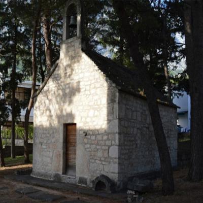 4 Crkvica Sveti Lovre